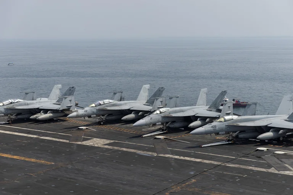 Corea del Sur y EEUU realizarán maniobras aéreas a gran escala ante las amenazas de una prueba nuclear del régimen de Kim Jong-un