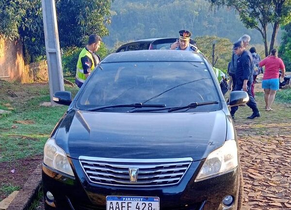 Roban automóvil con 30 notebooks, pero horas después vuelven abandonar el rodado vacío – Diario TNPRESS