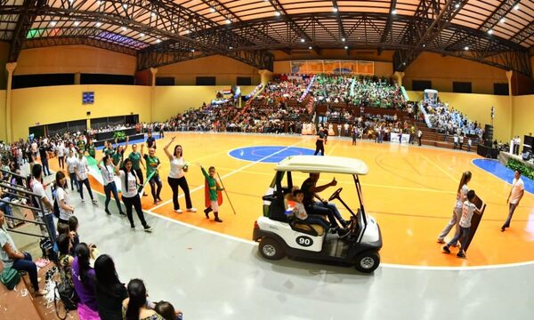 Concurso “Energía que mueve el Turismo”, promovido por la Itaipú en Hernandarias – Diario TNPRESS