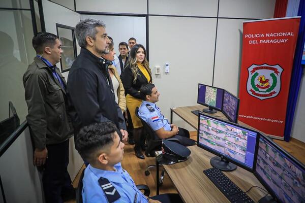 Diario HOY | De 1.447 cámaras instaladas que tenía la Policía se redujeron a 640