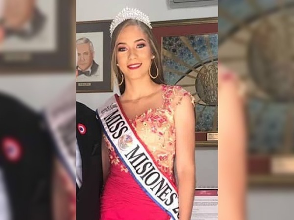 Diario HOY | Dinatran también contrató una miss en medio de sospechoso concurso