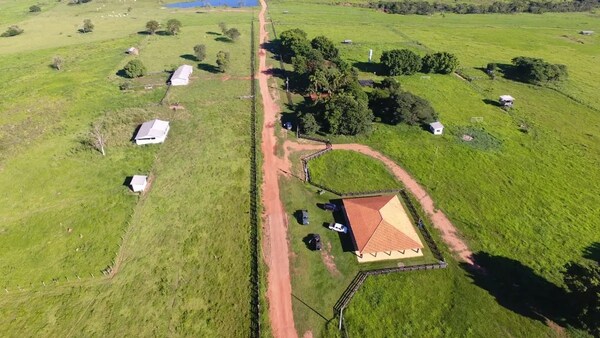 Campesinos amenazan con invadir la estancia de "Cabeza branca" - Informatepy.com