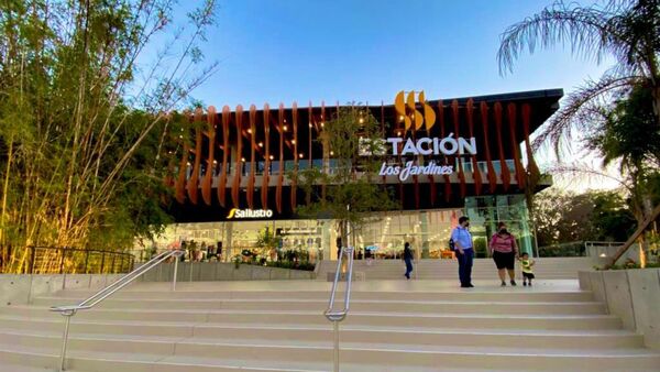 “Estación Los Jardines” abre sus puertas en Luque | Empresas | 5Días