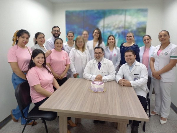 IPS CDE AMPLIA RED DE SERVICIOS EN INTERNACIÓN Y HOSPITAL DÍA ONCO-PALIATIVO - La Voz del Norte