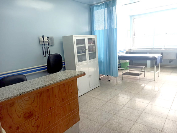 IPS de Ciudad del Este habilita servicio ambulatorio para pacientes con cáncer - La Clave
