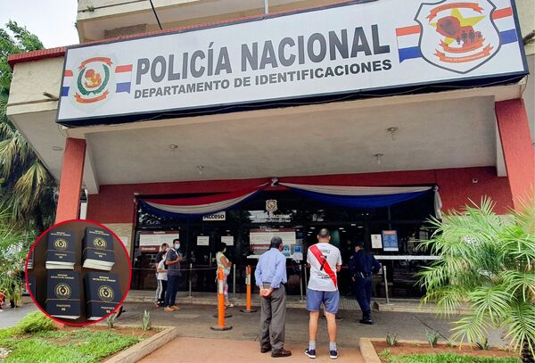 Aparecieron las cédulas y los pasaportes extraviados en Ciudad del Este - Megacadena — Últimas Noticias de Paraguay