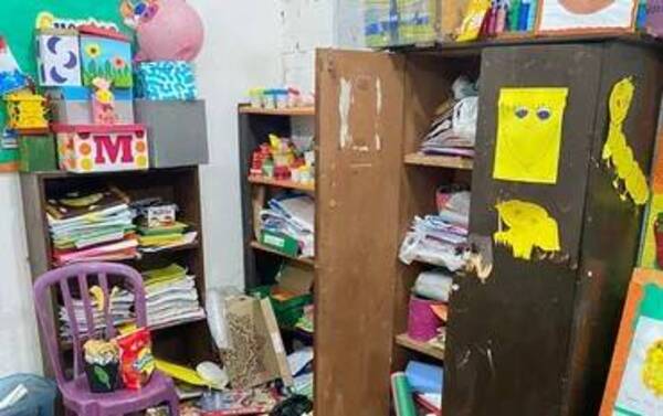 Crónica / En una iglesia hicieron vigilia para atrapar a un ladrón