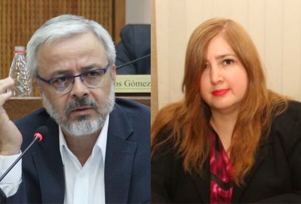 La respuesta de Jorge Querey a la fiscal Liliana Alcaraz, que cuestionó el trabajo de la CBI - Megacadena — Últimas Noticias de Paraguay