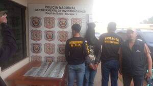 Crónica / Mitârusu intentó cambiar 10 mil dólares, producto de un presunto "secuestro exprés"