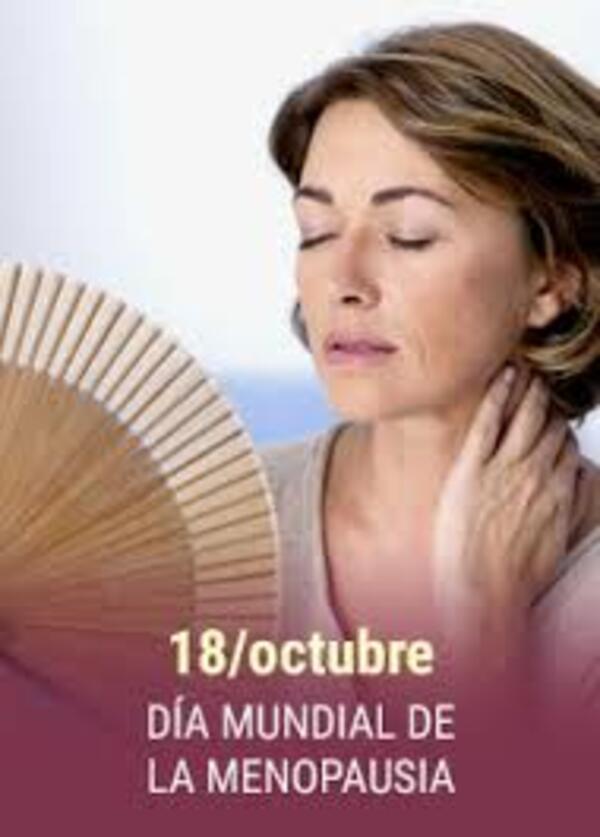 Se recuerda hoy el día de la Menopausia