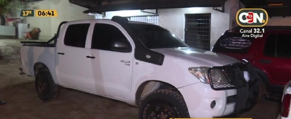 Niña murió arrollada por su tío - C9N