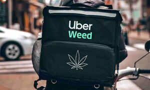 Uber Eats comenzará a entregar marihuana en Toronto