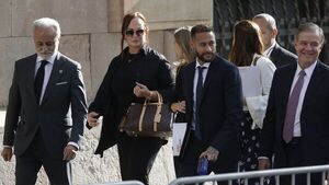 Neymar: "Mi corazón siempre quiso ir al Barça"