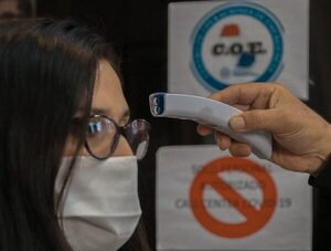Salud Pública analiza flexibilización de las medidas sanitarias · Radio Monumental 1080 AM
