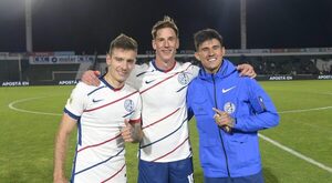 Adam Bareiro marca en la gran victoria de San Lorenzo de Almagro en Junín