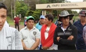 Exigen a la Itaipú pozos artesianos prometidos a itakyryenses