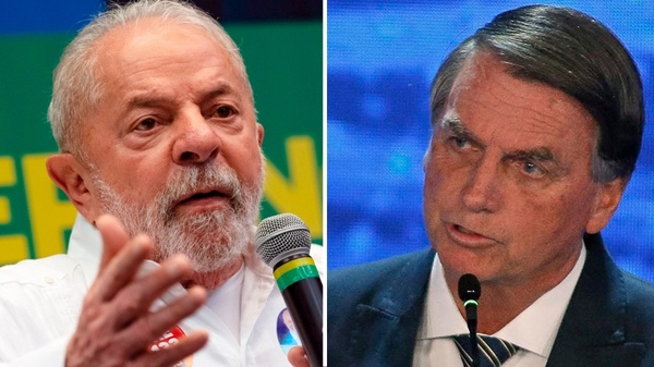 Diario HOY | Lula a 7 puntos de ventaja frente a Bolsonaro en sondeos para segunda vuelta