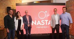 La Nación / Nasta lanza unidad de performance para impulsar la estrategia de marcas