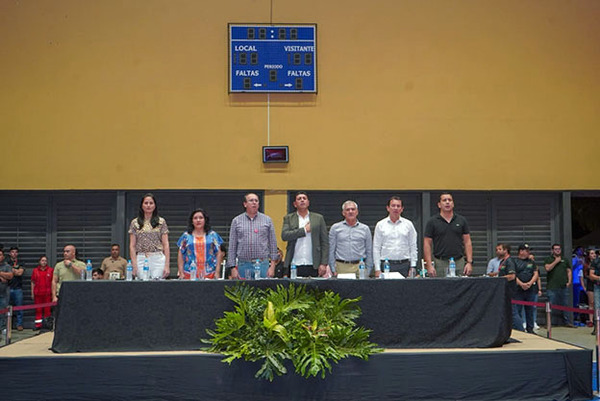 Concurso promovido por Itaipú reúne 23 barrios de Hernandarias que compiten en deportes y artes | DIARIO PRIMERA PLANA