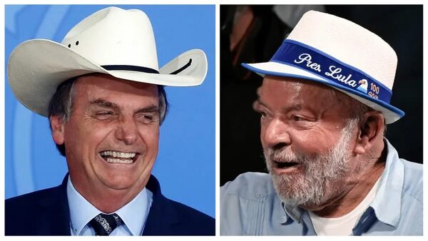 Elecciones en Brasil: qué dice una nueva encuesta a dos semanas del balotaje - Mundo - ABC Color