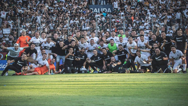 Crónica / Olimpia: Otálvaro deja un emotivo descargo en redes tras la victoria ante Cerro