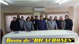 RAMON CANTALUPPI REVELA EN ENTREVISTA, LA FORMA DELINCUENCIAL COMO OPERA EL CLAN DESDE LA MUNICIPALIDAD DE P.J.C.