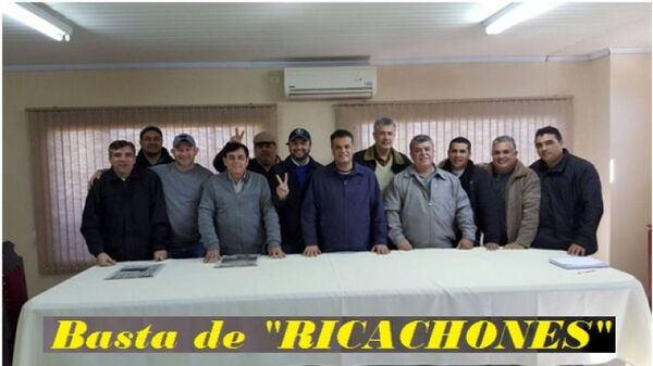 RAMON CANTALUPPI REVELA EN ENTREVISTA, LA FORMA DELINCUENCIAL COMO OPERA EL CLAN DESDE LA MUNICIPALIDAD DE P.J.C.