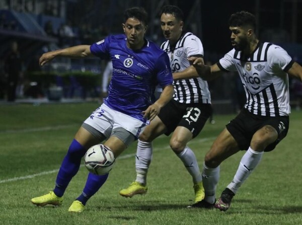 Empate en Villa Elisa - El Independiente