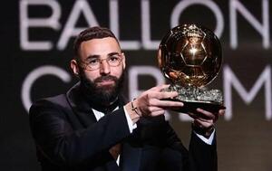 Karim Benzema gana el Balón de Oro – Prensa 5
