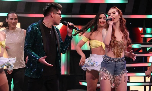 Se viene el versus en “Rojo” | Telefuturo