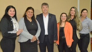 Octubre Rosa: Buscan concienciar sobre la importancia de la prevención del cáncer de mama y cuello uterino