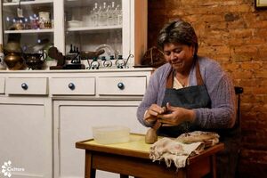 Diario HOY | Mujeres artistas en seminario para abordar sobre liderazgo femenino
