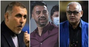 El camino que les falta recorrer a Nacional, Olimpia y Cerro Porteño en el campeonato