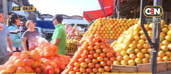 Recorremos el Mercado de Abasto - C9N
