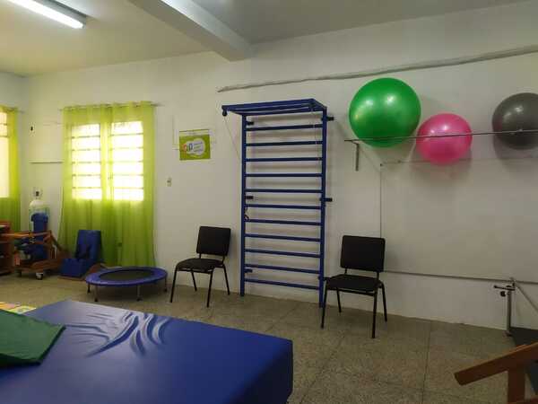 Habilitan Centro de Estimulación Temprana en Encarnación