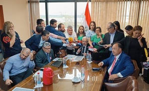 CBI afirma que Paraguay funciona como 'corredor logístico de la criminalidad'