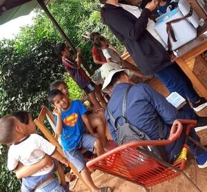 Vacunadores llegan a zonas vulnerables de Alto Paraná