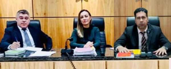 Arriero kuña’i que garroteaba a doña ligó condena de 3 años y 11 meses - La Clave
