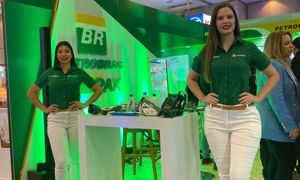 Petrobras y Lubrax presentes en la mayor feria de logística de Sudamérica