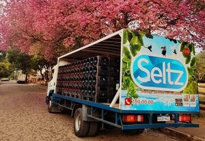 Diario HOY | Seltz, número uno en agua en bidones