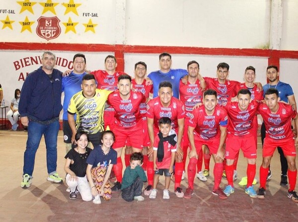 La categoría Honor ya conoce a sus semifinalistas - APF