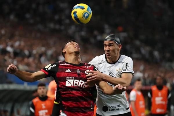 La Copa de Brasil en una final de gigantes - El Independiente