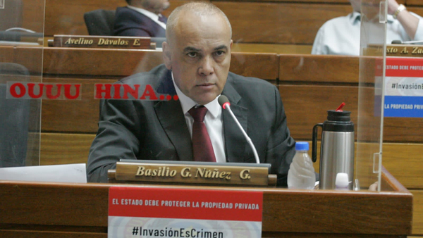 “Bachi” Núñez desaprueba informe final de la CBI - El Independiente