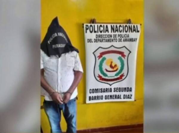 Crónica / Apresaron a supuesto “sicario de perros”: “vecinos lo acusan de dar veneno a sus animales”