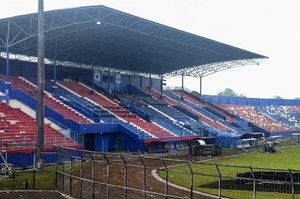 Indonesia demolerá el estadio Kanjuruhan - El Independiente