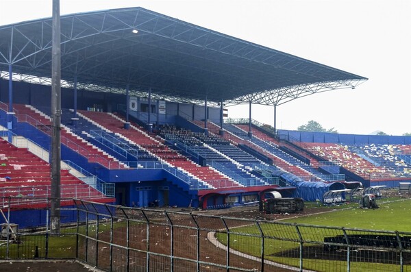 Indonesia demolerá el estadio Kanjuruhan - El Independiente