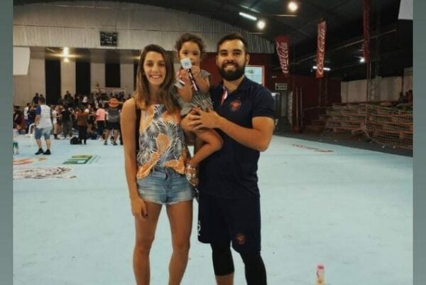 Diario HOY | De la pasión por el handball, nació una historia de amor
