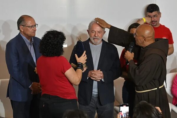 Lula insta a “destruir” la “máquina de contar mentiras” de Bolsonaro - Mundo - ABC Color
