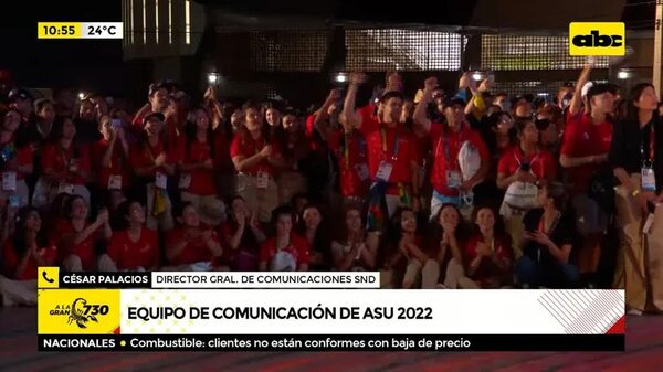 El valor de la comunicación en ASU 2022 - ABC Noticias - ABC Color