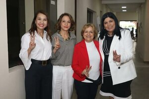 Precandidatas de HC instan a ciudadanos a solicitar exclusión del padrón de la Concertación - ADN Digital